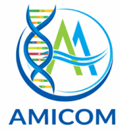 Amicom Labs logo